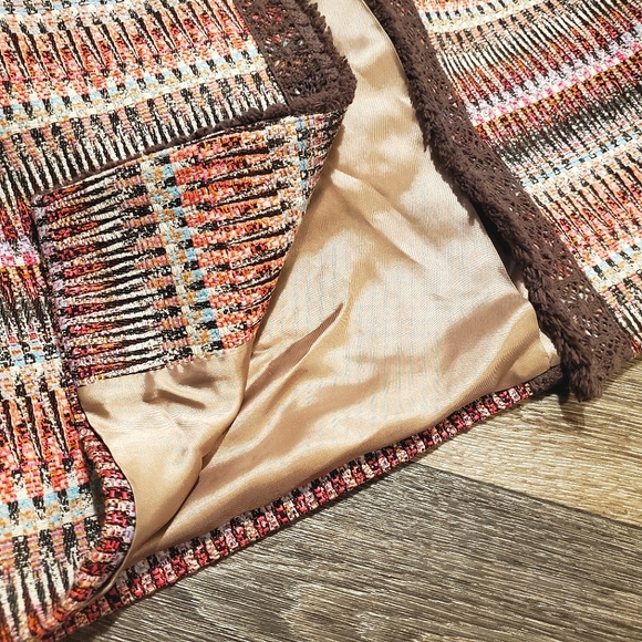 Tatienne Elegant Women's Blazer Cardigan - Picture 2 of 8